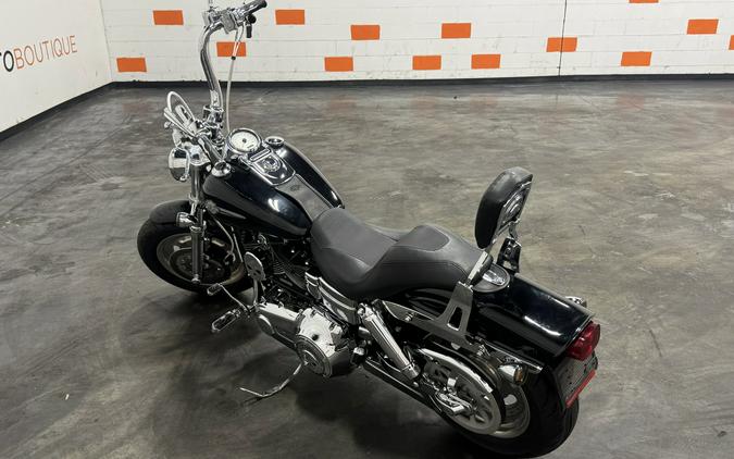 2008 HARLEY DAVIDSON DYNA FAT BOB