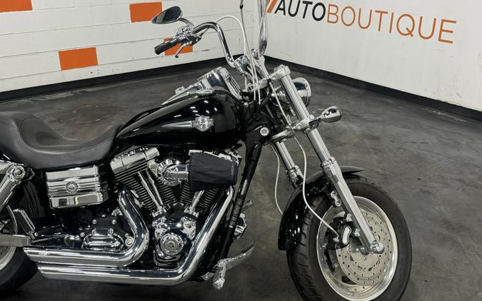 2008 HARLEY DAVIDSON DYNA FAT BOB
