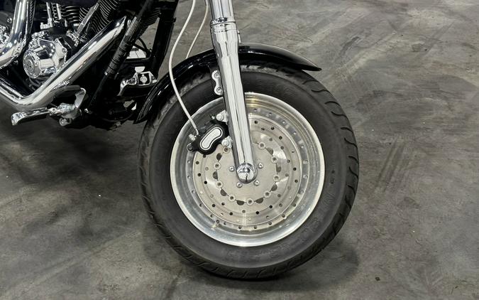 2008 HARLEY DAVIDSON DYNA FAT BOB