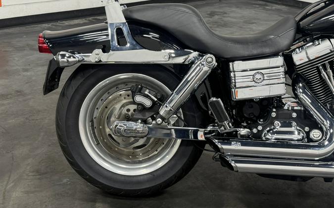 2008 HARLEY DAVIDSON DYNA FAT BOB
