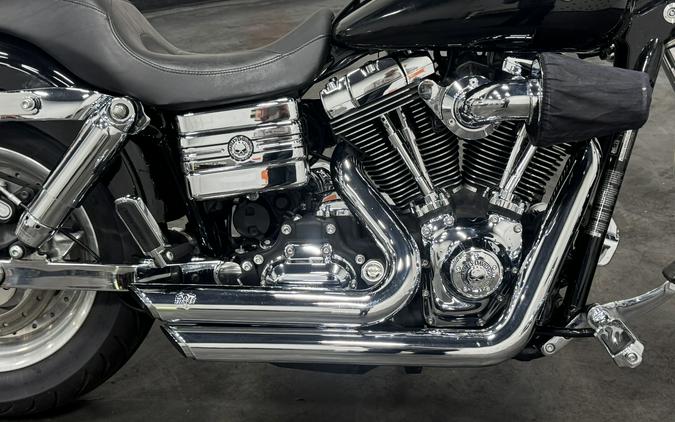 2008 HARLEY DAVIDSON DYNA FAT BOB
