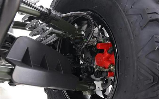 2025 Denago Powersports Daytona 250FI