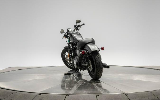 2022 HARLEY-DAVIDSON XL883N IRON 883 in Black Denim