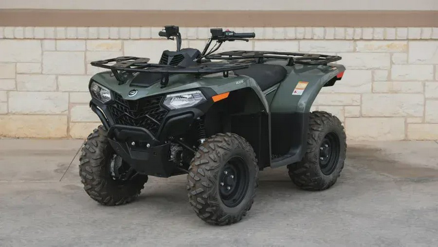 2026 CFMOTO CFORCE 400
