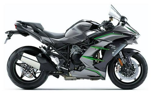 2019 Kawasaki Ninja H2 SX SE+ Review: Supercharged Travel