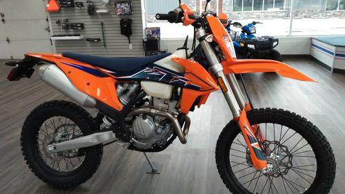 2021 KTM 350 EXC-F: MD Ride Review (Bike Reports) (News)