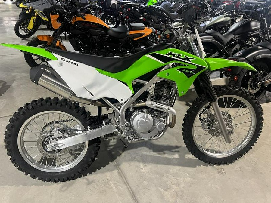 2023 Kawasaki KLX®230R S