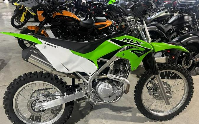 2023 Kawasaki KLX®230R S