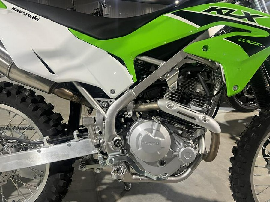 2023 Kawasaki KLX®230R S