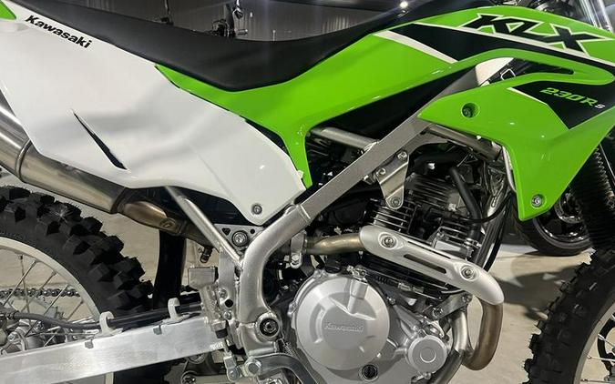 2023 Kawasaki KLX®230R S