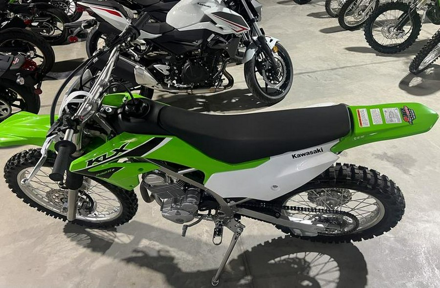 2023 Kawasaki KLX®230R S