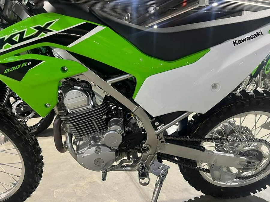 2023 Kawasaki KLX®230R S