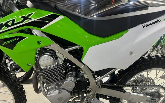 2023 Kawasaki KLX®230R S