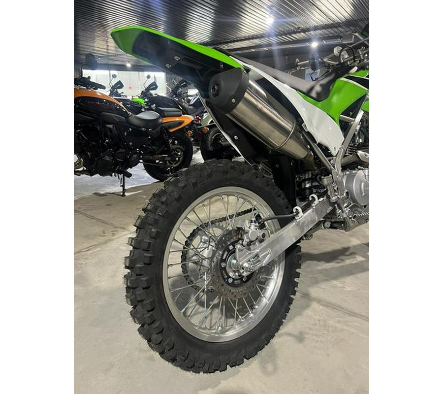 2023 Kawasaki KLX®230R S