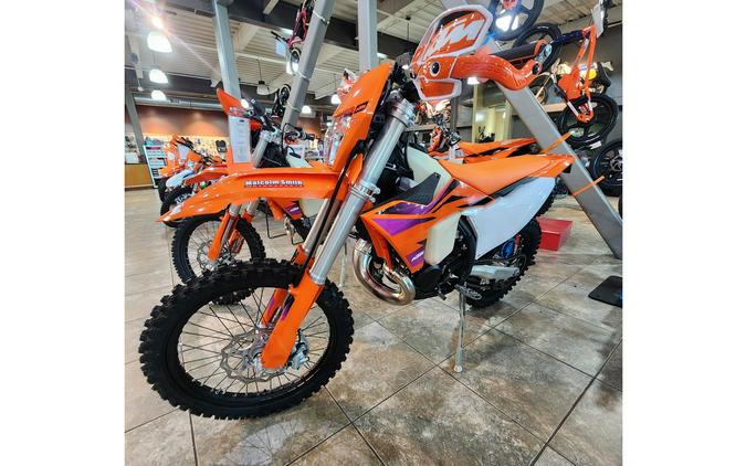 2024 KTM 250 XC-W