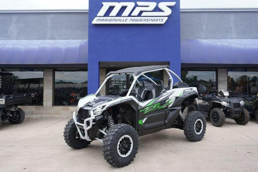 2024 Kawasaki Teryx KRX® 1000 eS