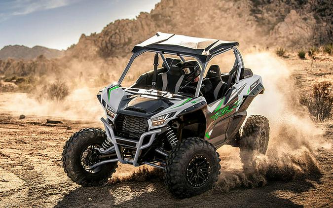 2024 Kawasaki Teryx KRX® 1000 eS