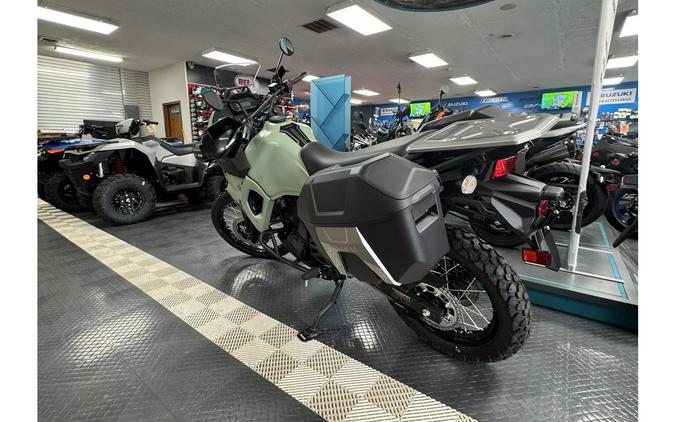 2024 Kawasaki KLR® 650 Adventure ABS