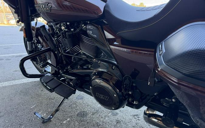 2024 Harley-Davidson CVO™ Street Glide® Copperhead