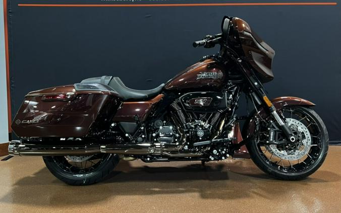 2024 Harley-Davidson CVO™ Street Glide® Copperhead