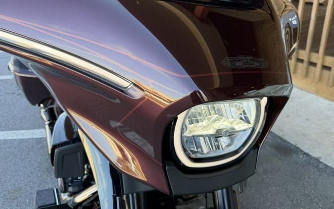 2024 Harley-Davidson CVO™ Street Glide® Copperhead