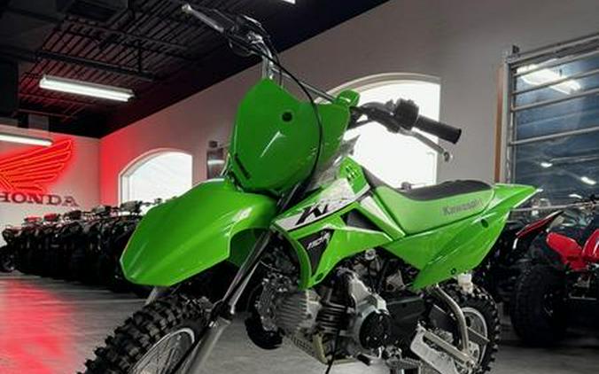 2024 Kawasaki KLX®110R L