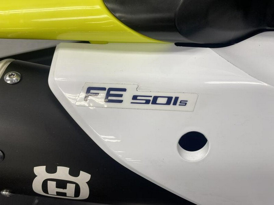 2024 Husqvarna® FE 501s