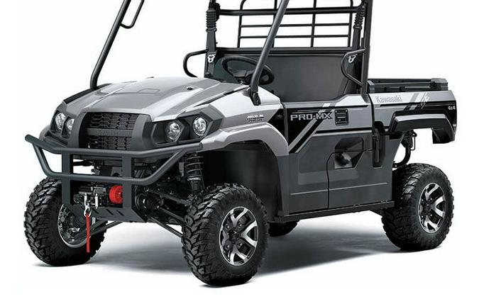 2023 Kawasaki MULE PRO-MX SE