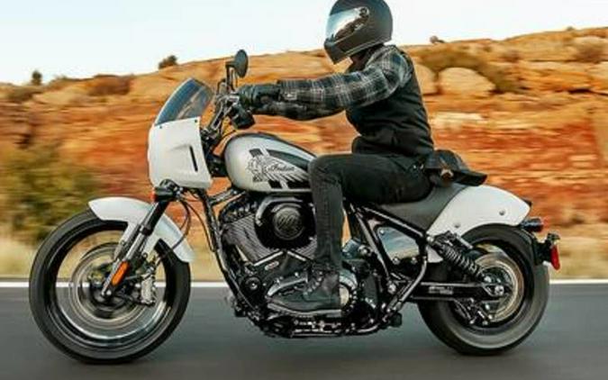 2024 Indian Motorcycle® Sport Chief® Base