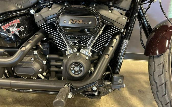 2021 Harley-Davidson FXLRS - Low Rider S