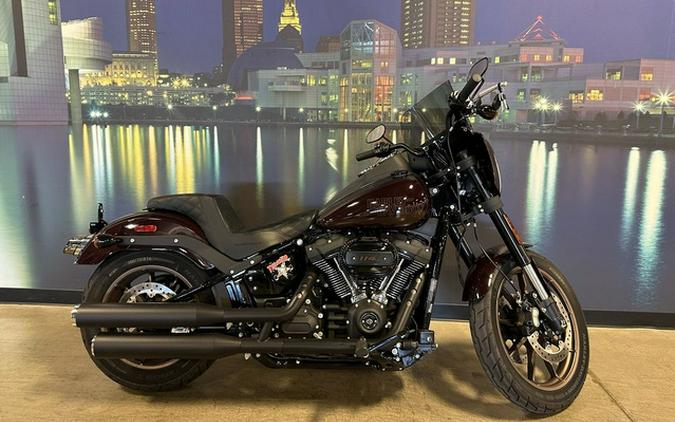 2021 Harley-Davidson FXLRS - Low Rider S