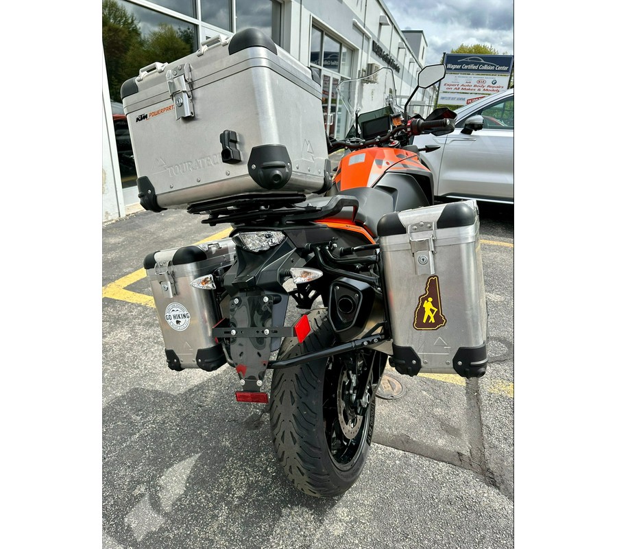 2020 KTM 1290 SUPER ADVENTURE S