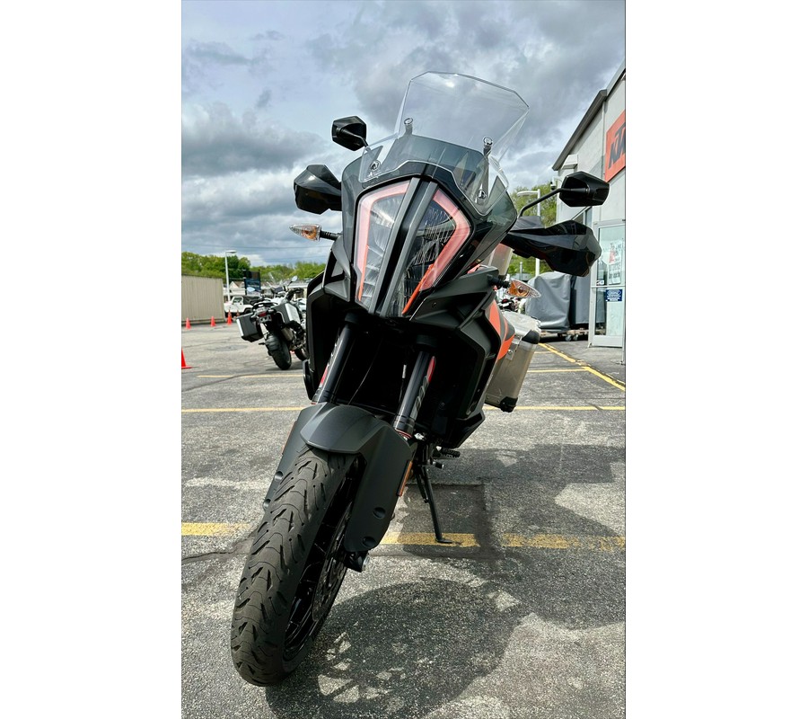 2020 KTM 1290 SUPER ADVENTURE S