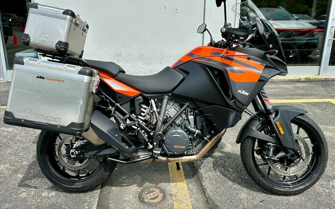 2020 KTM 1290 SUPER ADVENTURE S