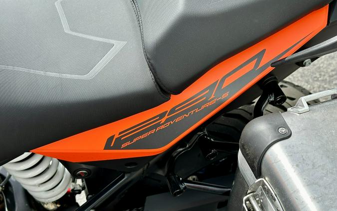 2020 KTM 1290 SUPER ADVENTURE S