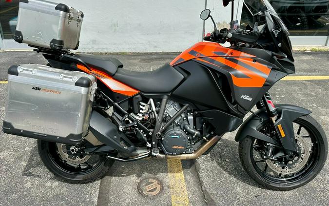 2020 KTM 1290 SUPER ADVENTURE S