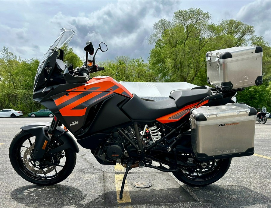 2020 KTM 1290 SUPER ADVENTURE S