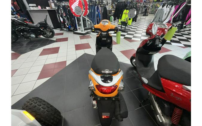 2022 Genuine Scooter Buddy 50