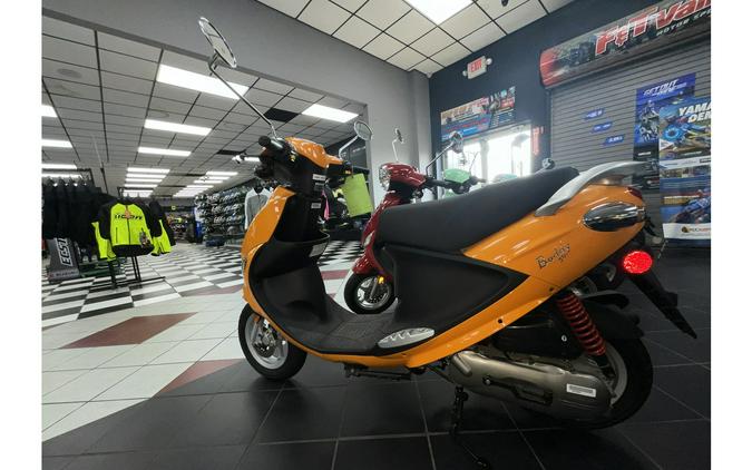 2022 Genuine Scooter Buddy 50