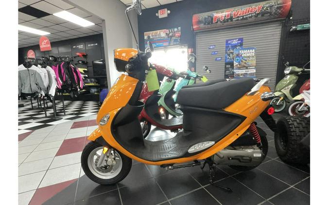 2022 Genuine Scooter Buddy 50