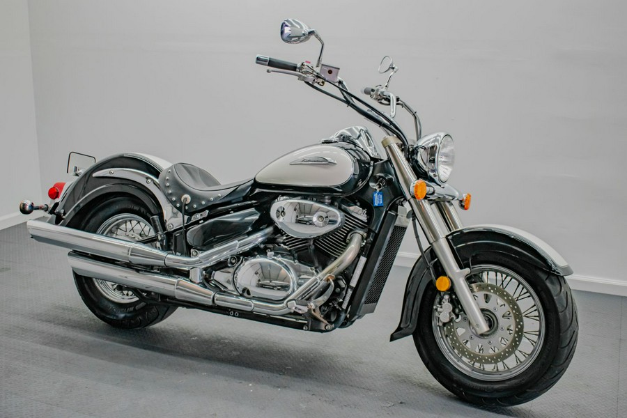 2001 Suzuki Intruder Volusia 800