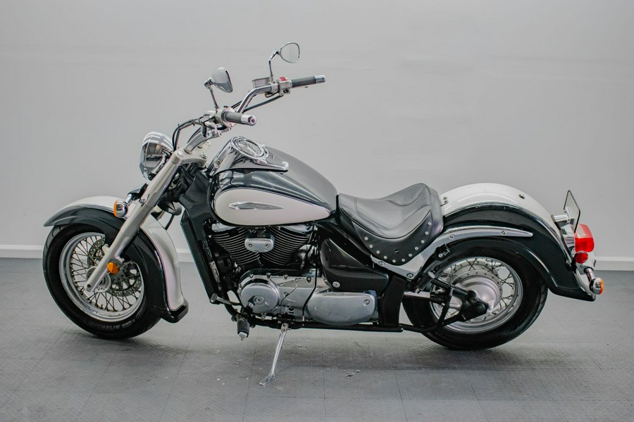 2001 Suzuki Intruder Volusia 800