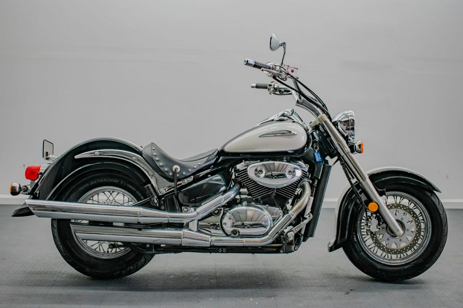 2001 Suzuki Intruder Volusia 800