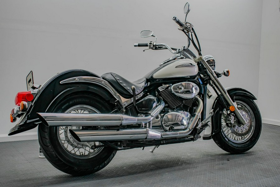 2001 Suzuki Intruder Volusia 800