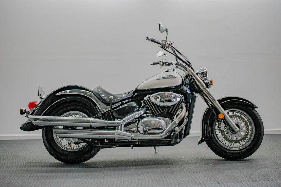 2001 Suzuki Intruder Volusia 800