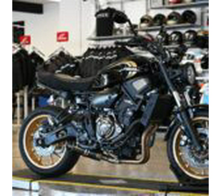 2023 Yamaha XSR700