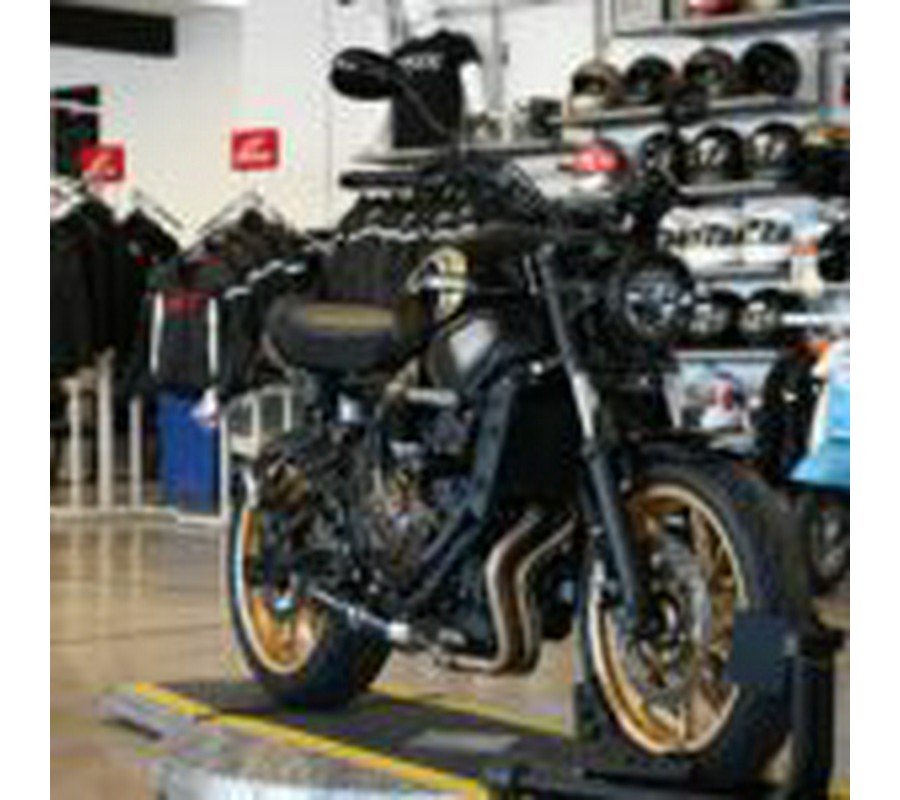 2023 Yamaha XSR700