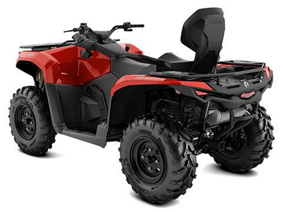 2024 Can-Am Outlander MAX DPS 700