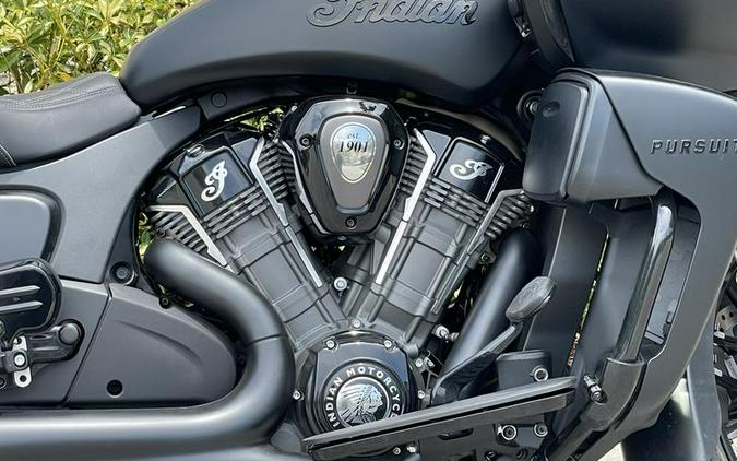 2023 Indian Motorcycle® Pursuit® Dark Horse® Black Smoke