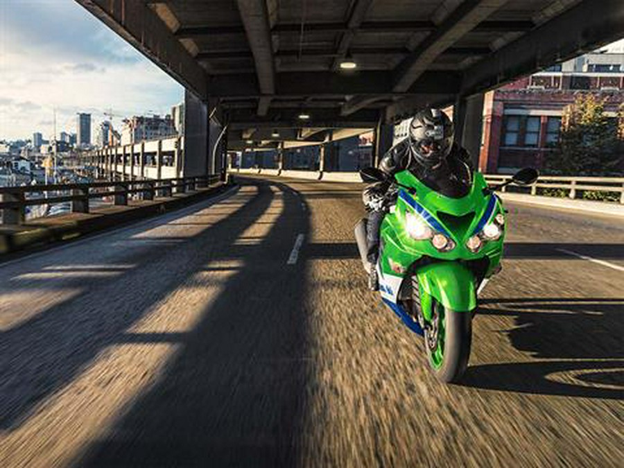 2024 Kawasaki Ninja ZX-14R 40th Anniversary Edition ABS